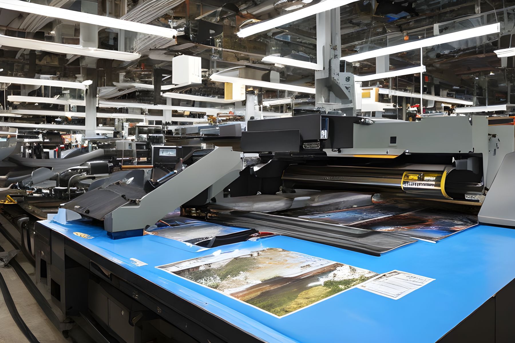 Einblick in die Arbeit der BIP Verlags GmbH