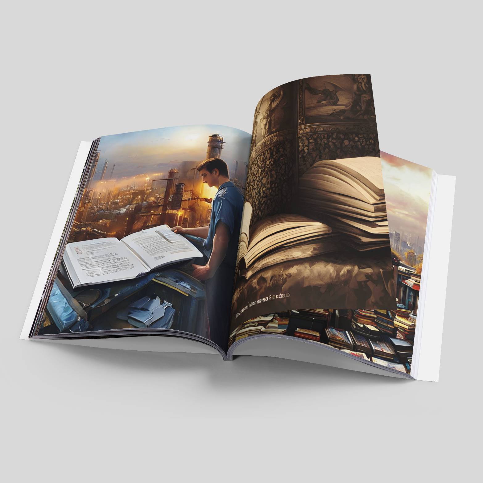 Zeitschriften / Magazine
